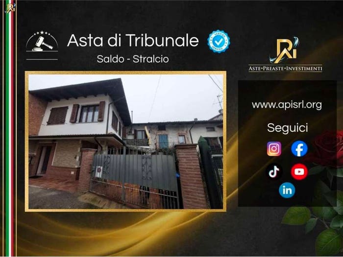 Appartamento quadrilocale in vendita in Via tripoli bis, Felizzano