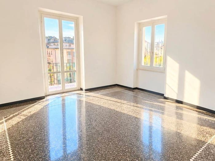Appartamento trilocale in vendita in Via Imperiale, San Fruttuoso, Genova