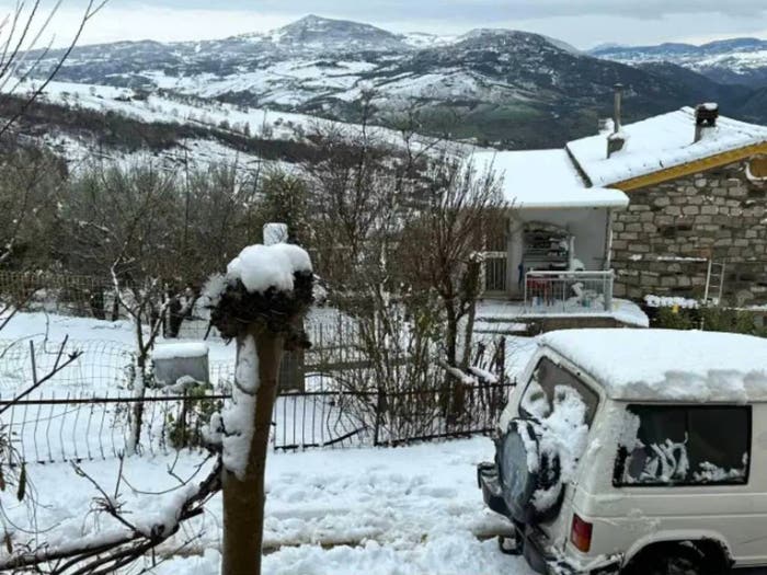 Casa con 6 locali in vendita in Contrada Vivara, Trivento