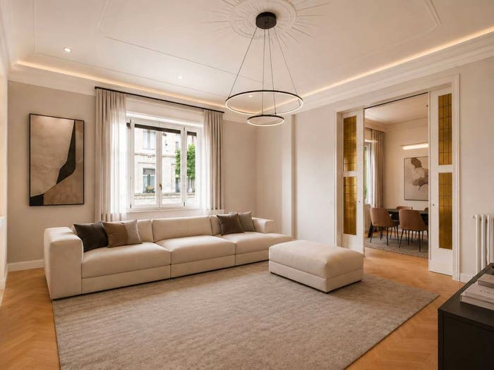 Appartamento con 6 locali in vendita in Via Filippo Turati, Turati, Milano