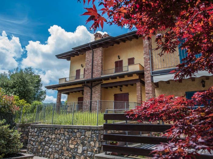 Appartamento monolocale in vendita in Strada Pendezzo, Bianzano