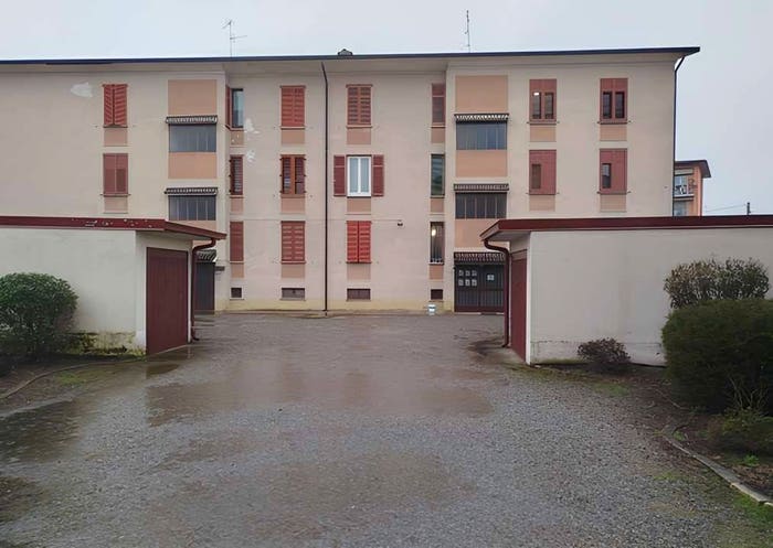 Appartamento bilocale in vendita in Via francesco ferrario, Centro, Caravaggio