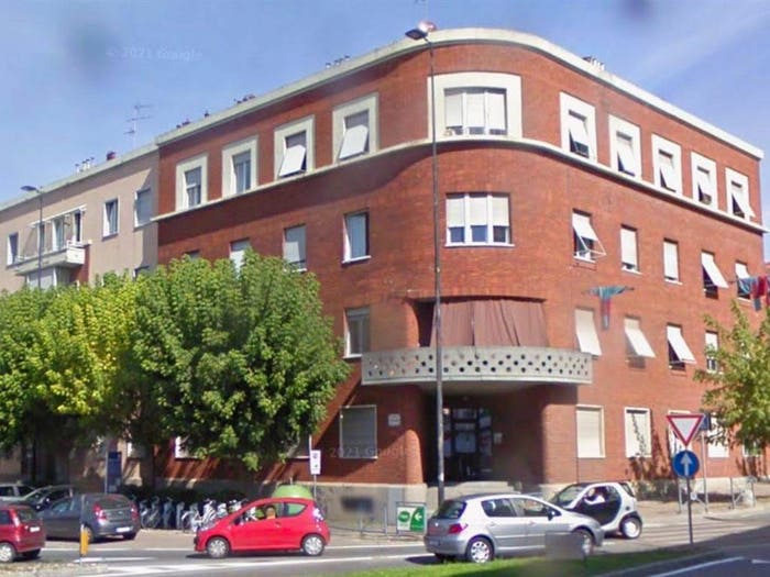 Appartamento quadrilocale in vendita in Piazza Porta Torino, Corso Torino, Asti