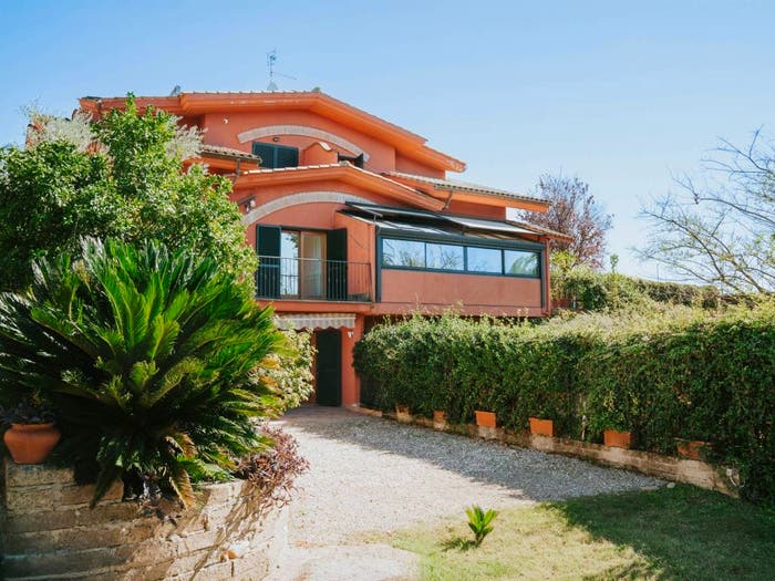 Casa quadrilocale in vendita in Viale delle Rughe, Le Rughe, Formello