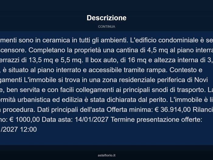 Case in Vendita e in Affitto - 3