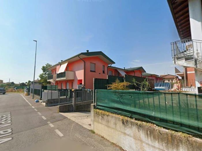 Appartamento trilocale in vendita in Via Vassalli, Fara Olivana con Sola