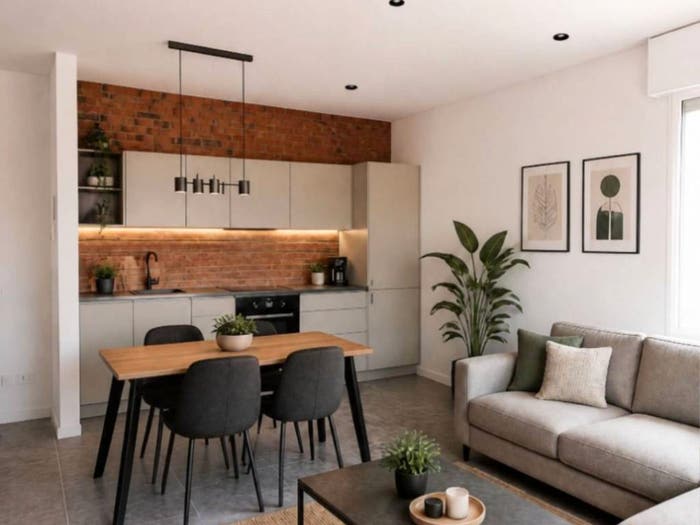Appartamento trilocale in vendita in Via Antonio Meucci, Ponte Nuovo, Milano