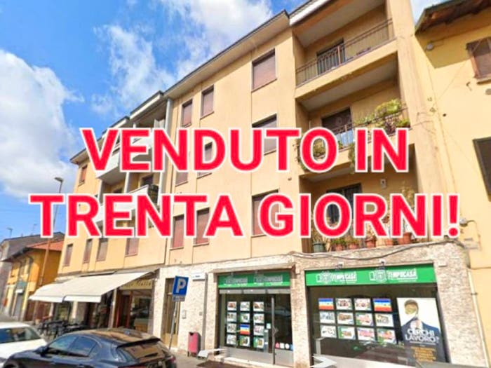 Appartamento bilocale in vendita in Piazza Italia, Centro, Nerviano