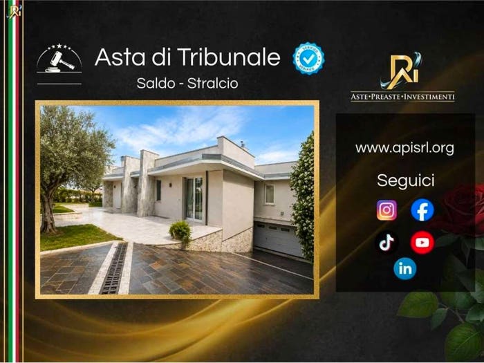 Casa trilocale in vendita in Via Pignotto, Nereto