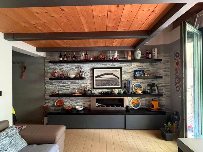 Appartamento trilocale in vendita in VIA DEL CUTIGNOLO, Centro, Capalbio