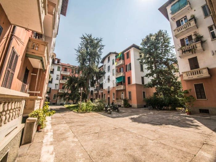 Appartamento quadrilocale in vendita in Viale Tibaldi, Pezzotti Meda, Milano