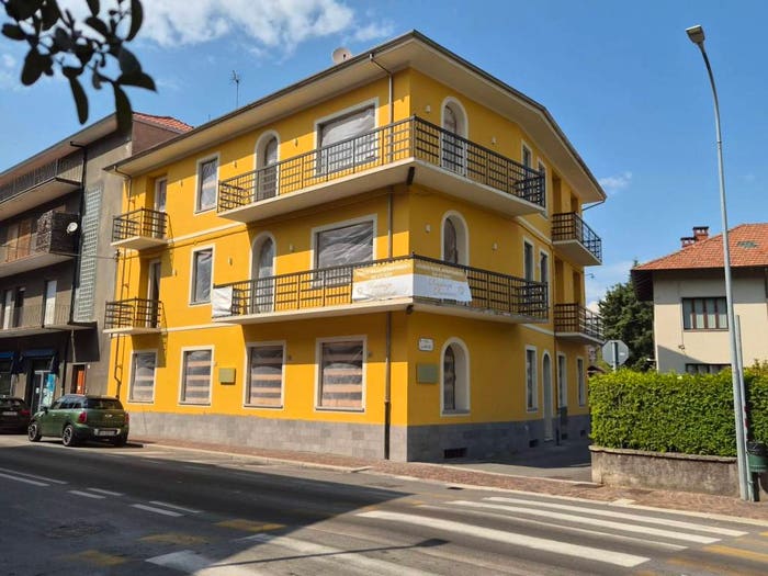 Appartamento trilocale in vendita in Corso Vercelli, Centro, Borgosesia