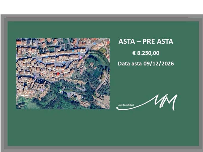 Appartamento quadrilocale in vendita in Via Pizzo della Merla, Centro, Castel Sant'Elia
