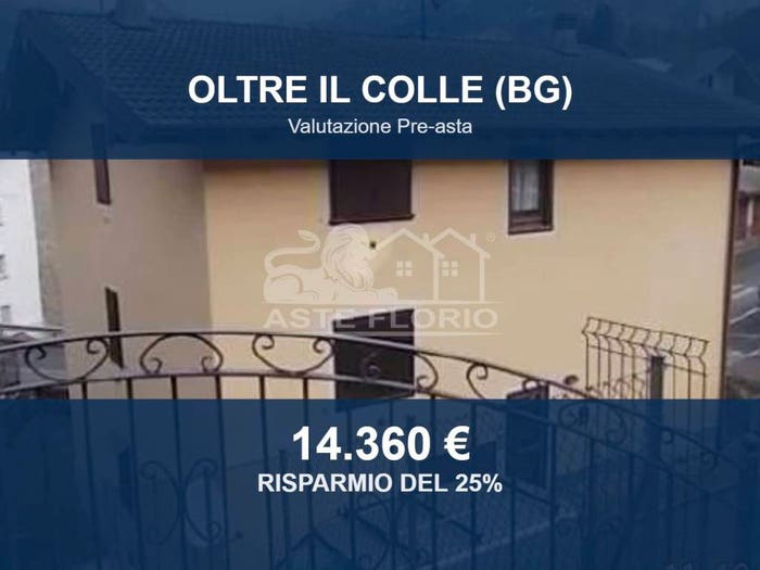 Appartamento bilocale in vendita in Via Foppa, Centro, Oltre il Colle
