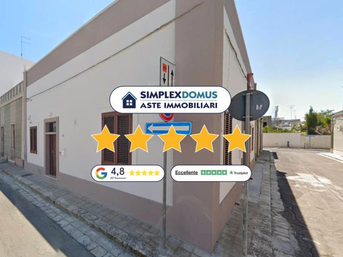 Appartamento quadrilocale in vendita in via Galileo Galilei, Trepuzzi