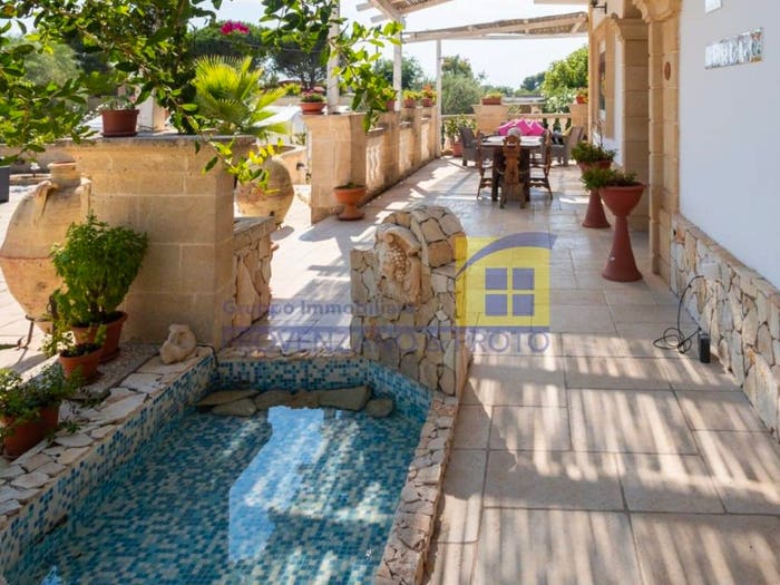 Casa in vendita in Via Senna, Monacizzo Librari Truglione, Torricella