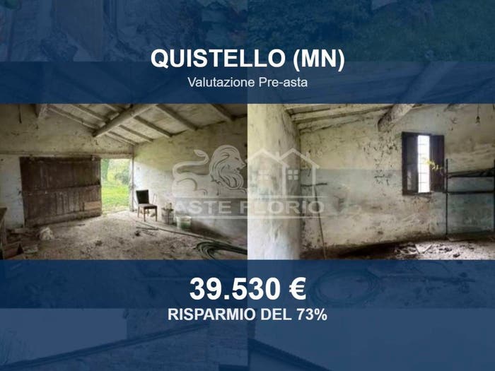 Casa con 6 locali in vendita in Via Argine Secchia Sud, Basaglie, Quistello