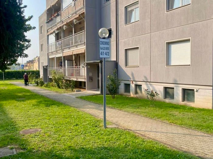 Appartamento trilocale in vendita in Via Aldo Moro, Centro, Rivalta di Torino