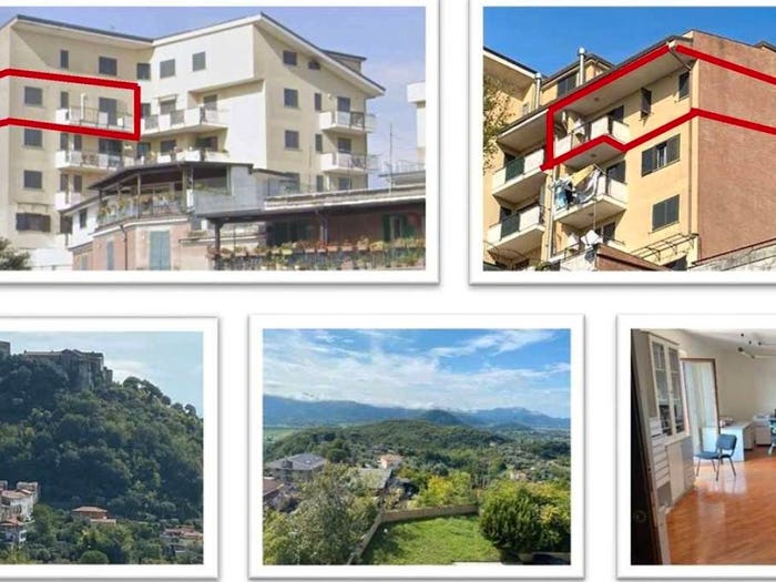 Appartamento quadrilocale in vendita in Via Selvetelle, Centro, Caiazzo