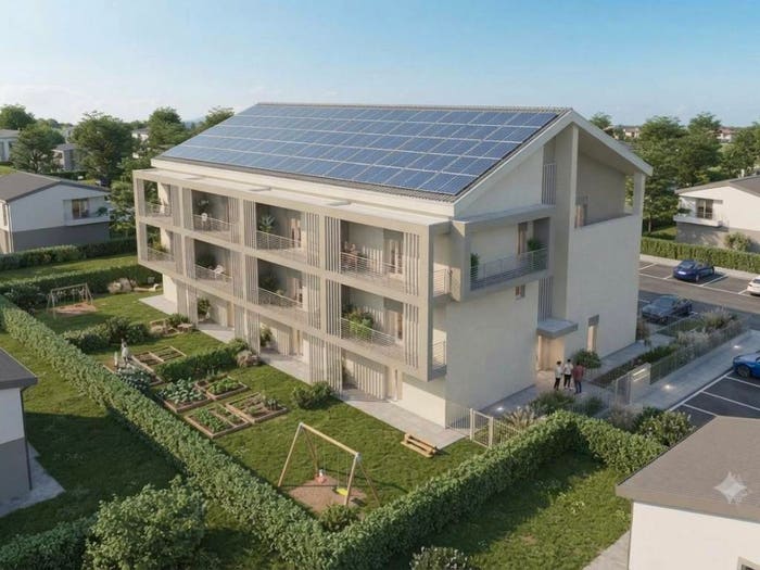 Appartamento con 5 locali in vendita in Via Fornace, Turato Gaiola, Limena