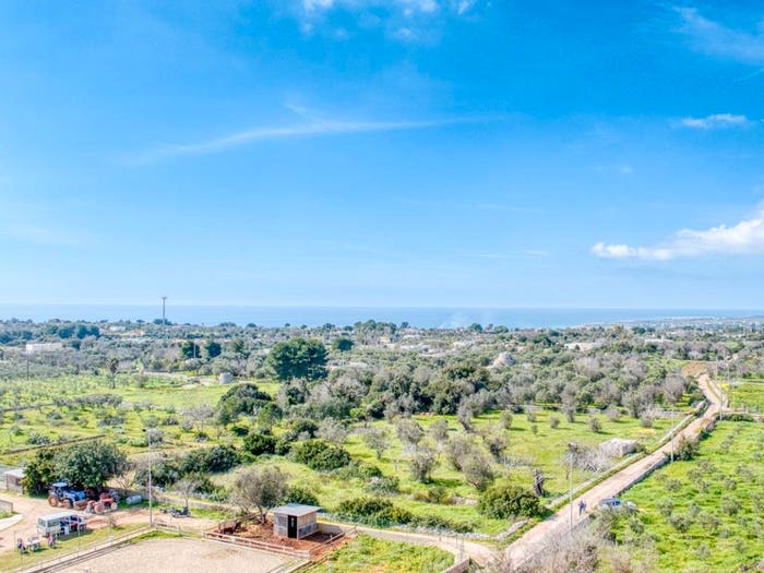 Casa quadrilocale in vendita in Strada Comunale Torre Vado e San Martino, Morciano di Leuca
