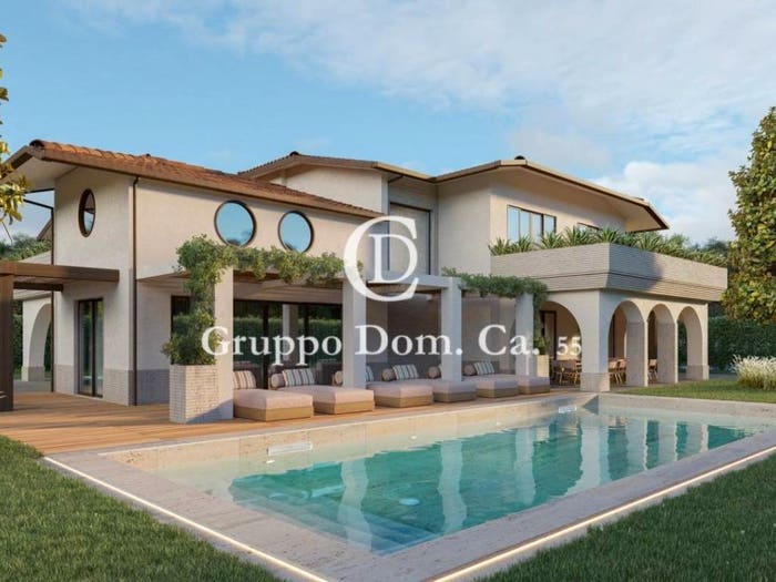 Casa con 6 locali in vendita in Via Cesare Battisti, Centro, Forte dei Marmi