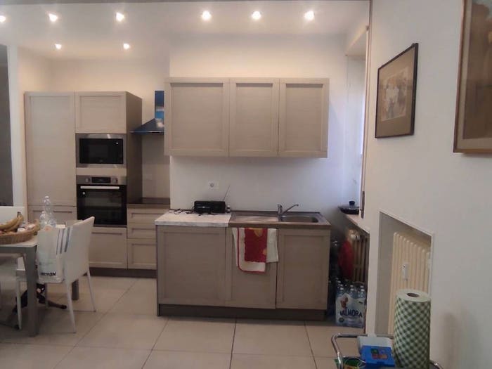 Appartamento bilocale in vendita in Via Tripoli, Centro Città San Paolo, Biella