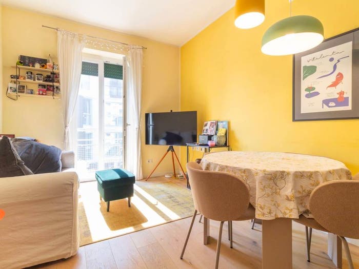 Appartamento trilocale in vendita in Via Monviso, Cenisio, Milano