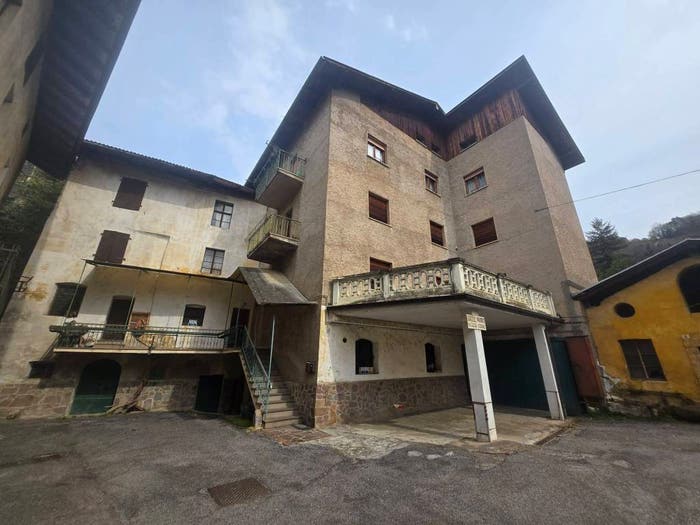 Casa in vendita in Del Bristol, Centro, Lavis