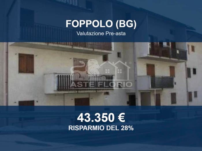Appartamento quadrilocale in vendita in Via Moia, Foppolo