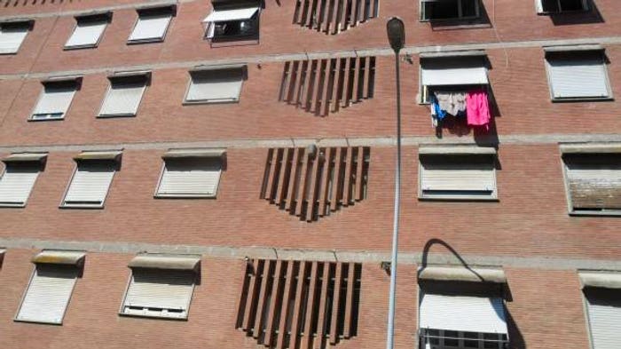 Appartamento quadrilocale in vendita in Torrino, Roma