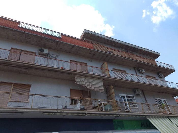 Appartamento trilocale in vendita in Via Frisa, Castelverde, Roma