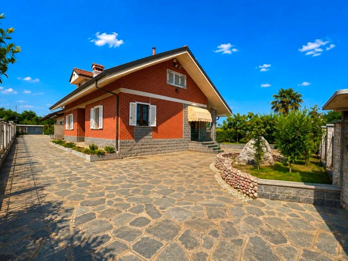 Casa quadrilocale in vendita in strada pianezza, San Gillio