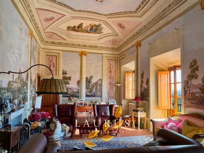 Casa con 6 locali in vendita in Via di Rubbiana, San Polo In Chianti, Greve in Chianti