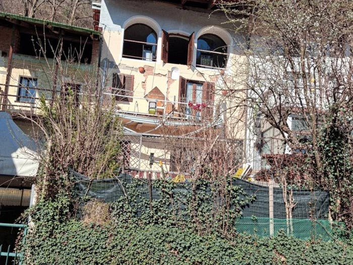 Casa in vendita in Via Destefanis, Front