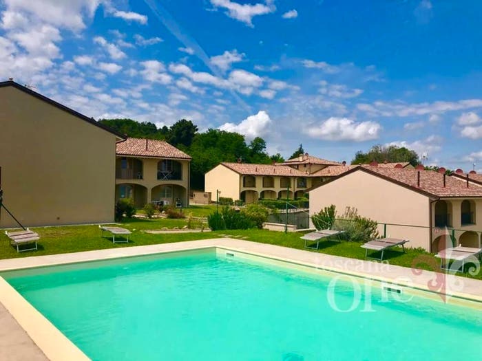 Appartamento trilocale in vendita in Via Dei Poggi, Chianni