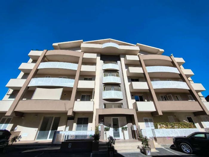 Appartamento quadrilocale in vendita in via Muzio Scevola, Modica Sorda, Modica