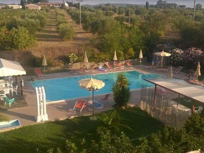 Casa con 6 locali in vendita in Area Rurale Poggio Tre Cancelli, Follonica