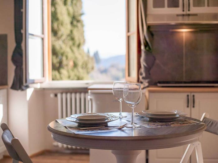 Casa con 6 locali in vendita in Via del Pian dei Giullari, Cinque Vie, Firenze