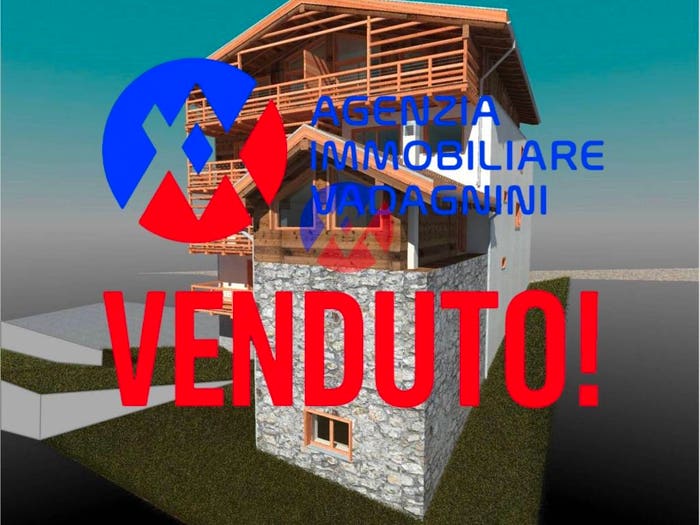 Appartamento trilocale in vendita in Strada Frate Emilio Chiocchetti Lenz, Centro, Moena