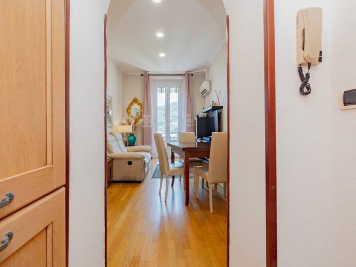 Appartamento trilocale in vendita in via Trieste, Cernobbio
