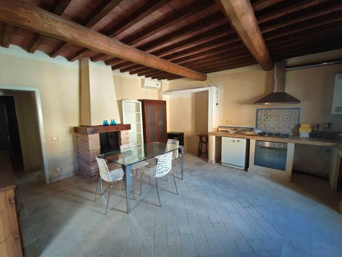 Appartamento trilocale in vendita in San Pietro Belvedere, Capannoli