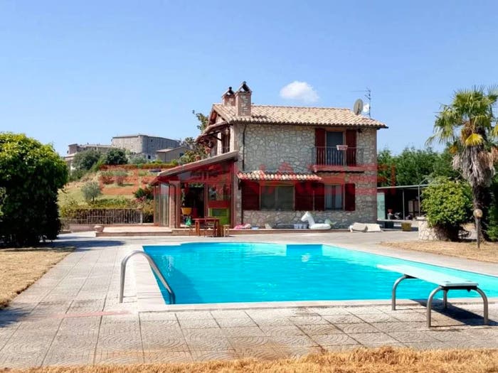 Casa con 6 locali in vendita in Via Maiolata, Centro, Orvieto