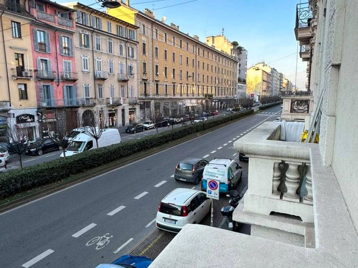 Appartamento trilocale in vendita in Viale Monza, Pasteur, Milano