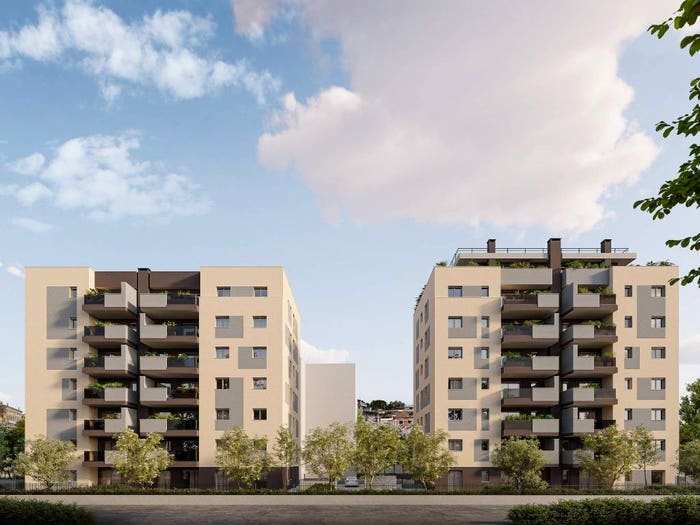 Appartamento quadrilocale in vendita in Via dell'Arcoveggio, Bolognina, Bologna