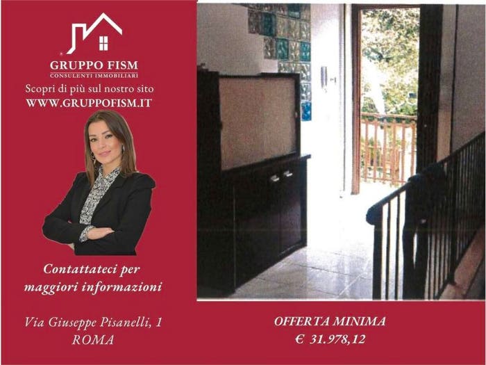 Appartamento con 6 locali in vendita in Via delle Ginestre, Scandriglia