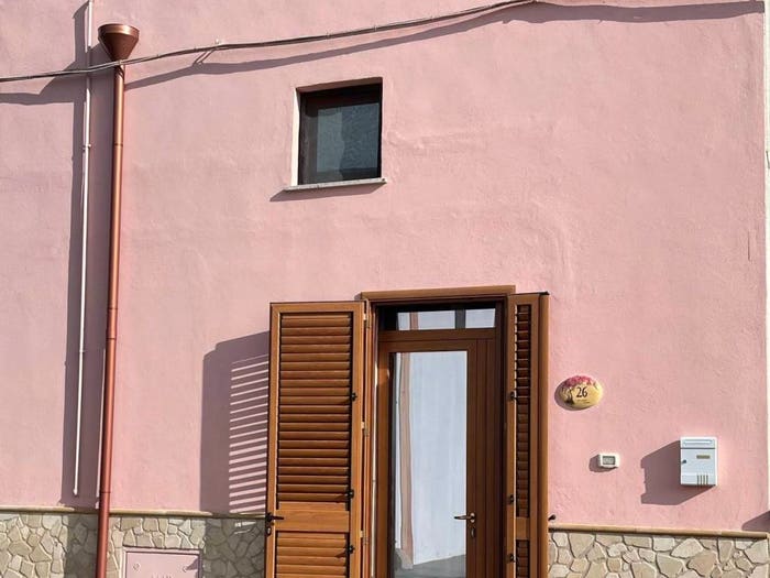 Casa trilocale in vendita in Via Tumari, Centro, Alliste