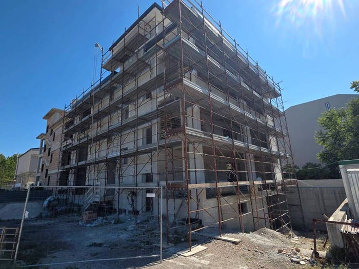 Appartamento con 5 locali in vendita in Centro, Palma Campania