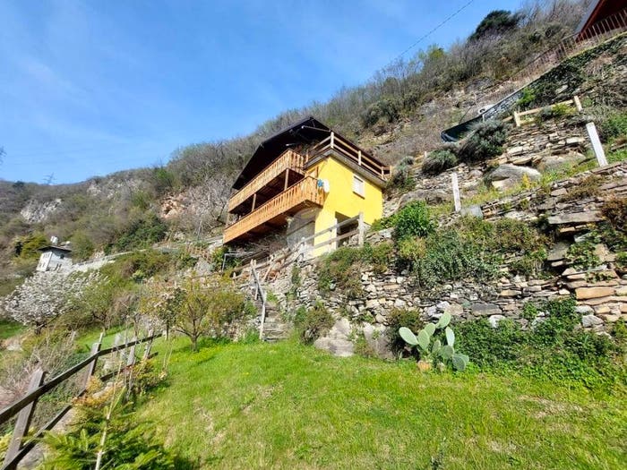 Casa bilocale in vendita in Via San Marco, Piancogno