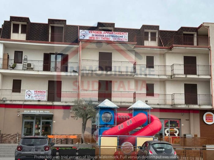 Appartamento trilocale in vendita in Via San Francesco a Patria, Asi Ponte Riccio, Giugliano in Campania